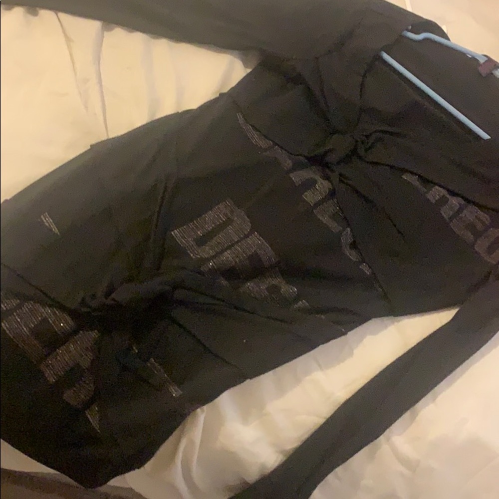 Black Dereon dress